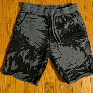 American Eagle Knit Jogger Shorts